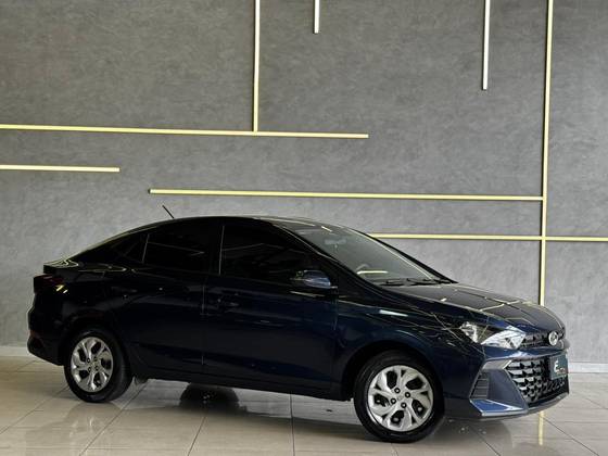 HYUNDAI HB20S 1.0 12V FLEX COMFORT PLUS MANUAL